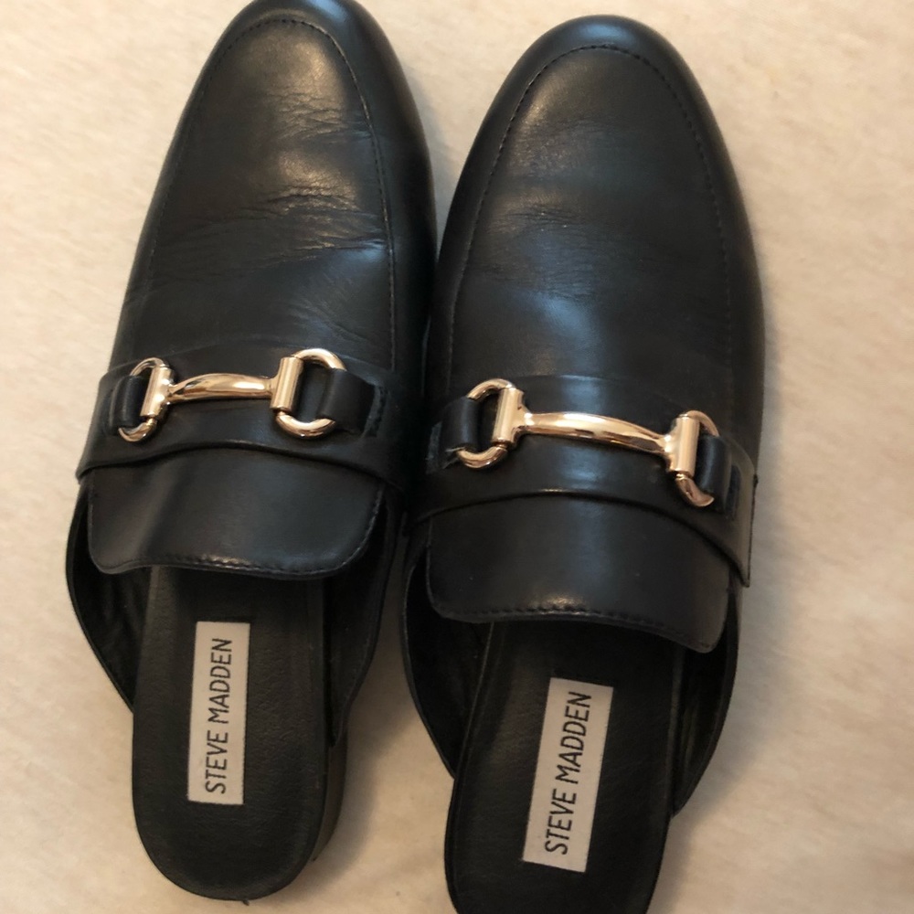 Steve Madden mules